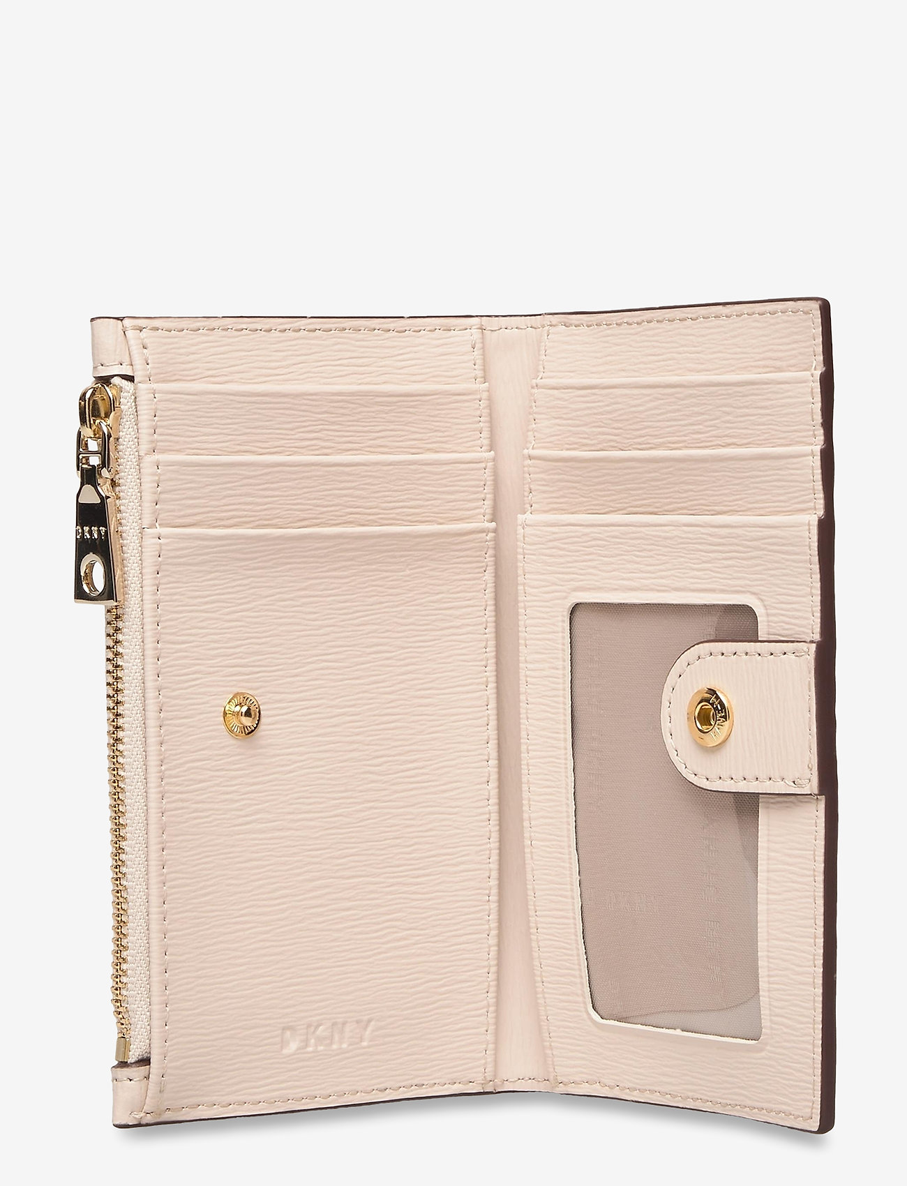 DKNY Bags - BRYANT-NEW BIFOLD CA - egs - eggshell - 4