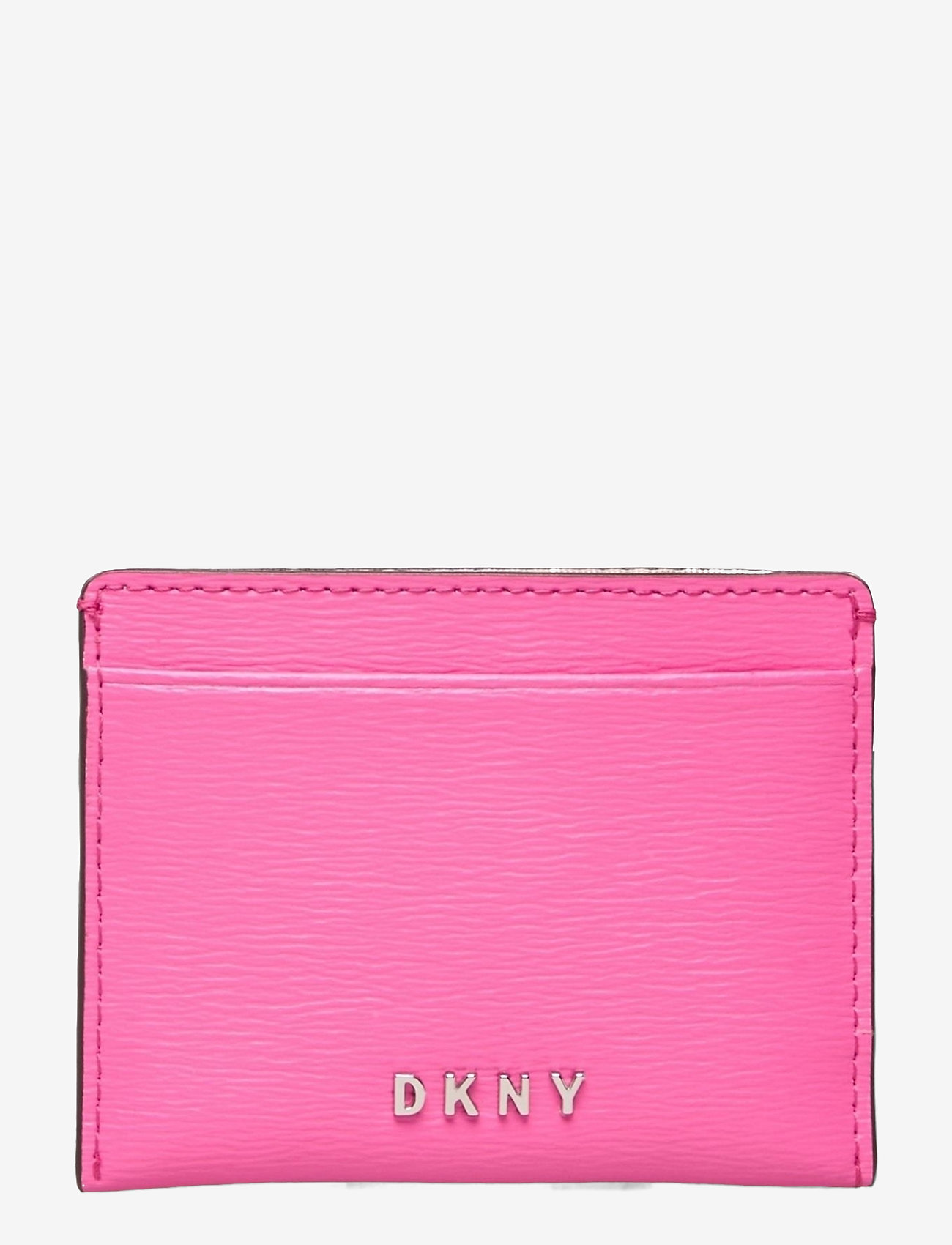DKNY Bags - CREDIT CARD CASE - bip - brgt pink - 0