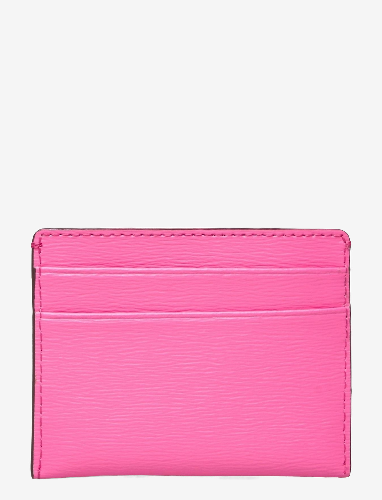 DKNY Bags - CREDIT CARD CASE - bip - brgt pink - 1