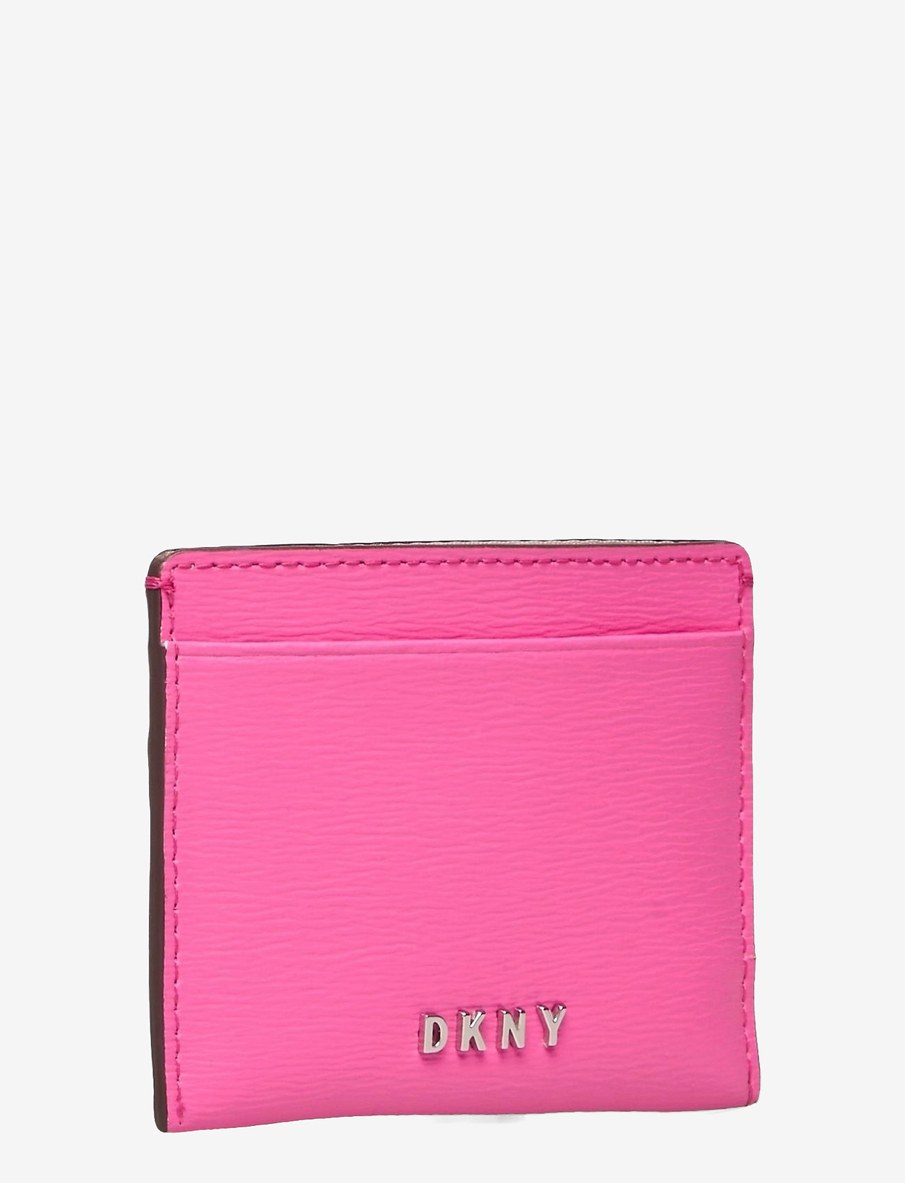 DKNY Bags - CREDIT CARD CASE - bip - brgt pink - 2