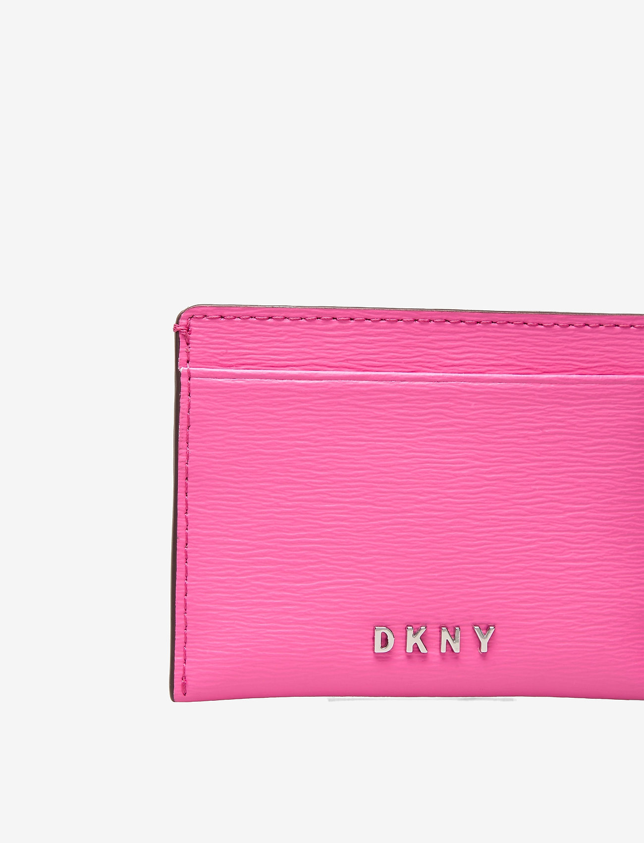 DKNY Bags - CREDIT CARD CASE - bip - brgt pink - 3