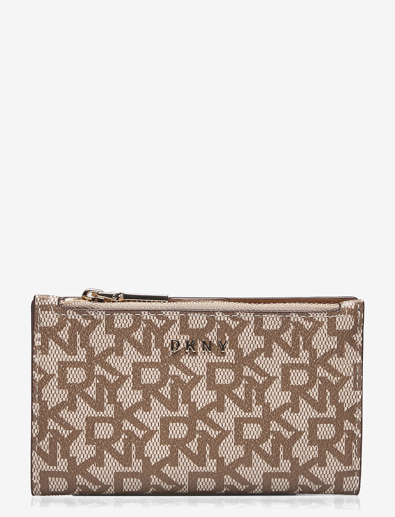 DKNY Bags - CREDIT CARD CASE - chino logo vic - 0
