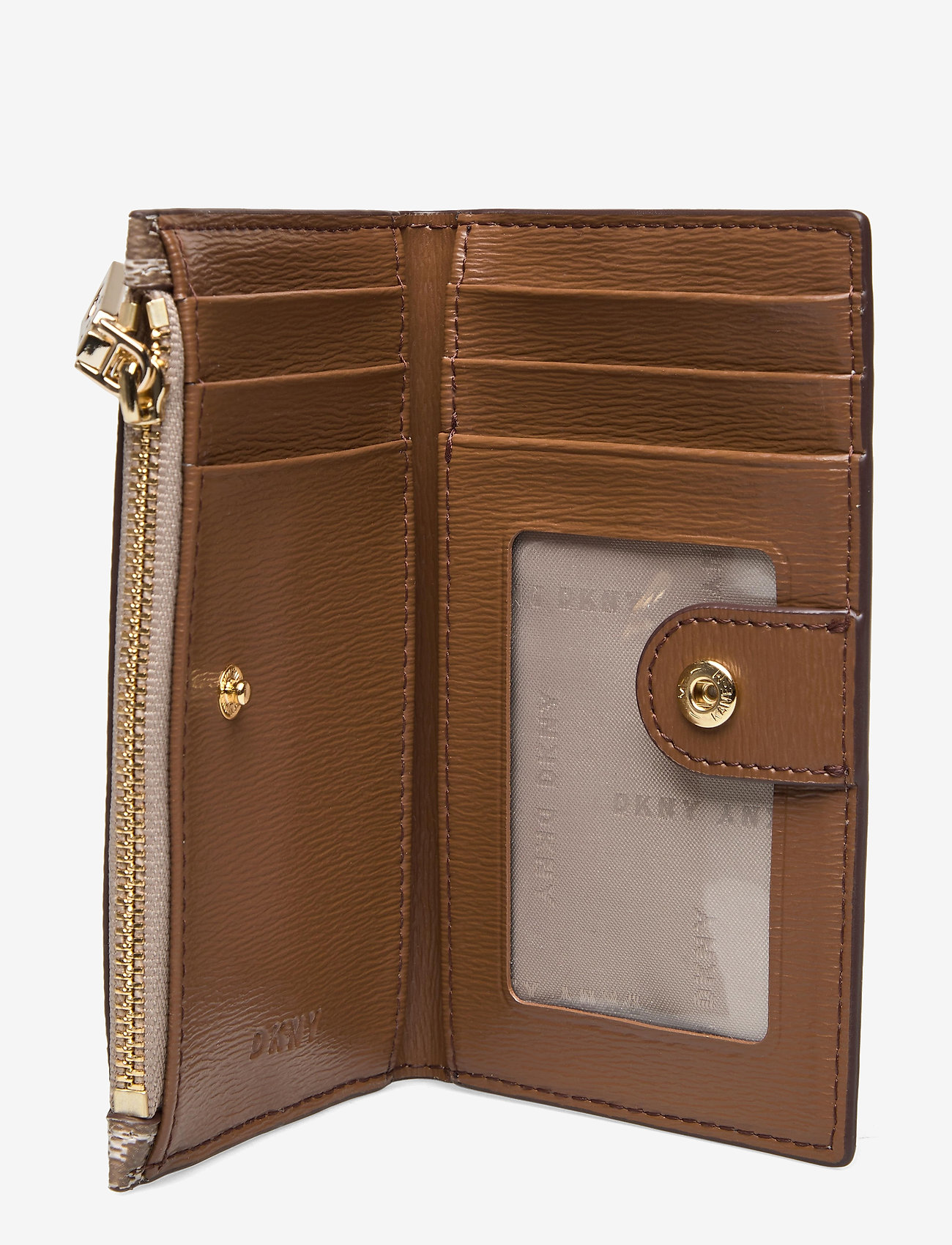 DKNY Bags - CREDIT CARD CASE - chino logo vic - 3