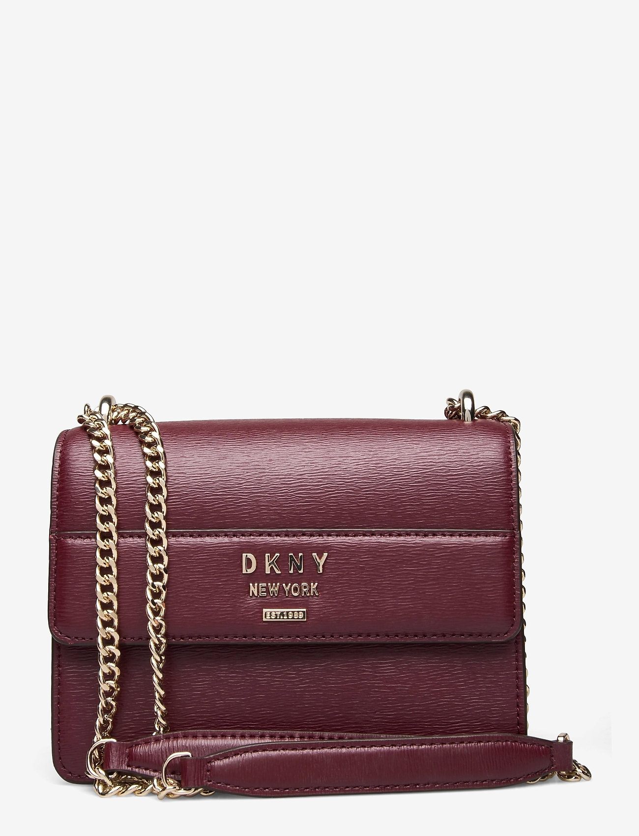 DKNY Bags - AVA-TH SHOULDR-SUTTO - blood red - 0