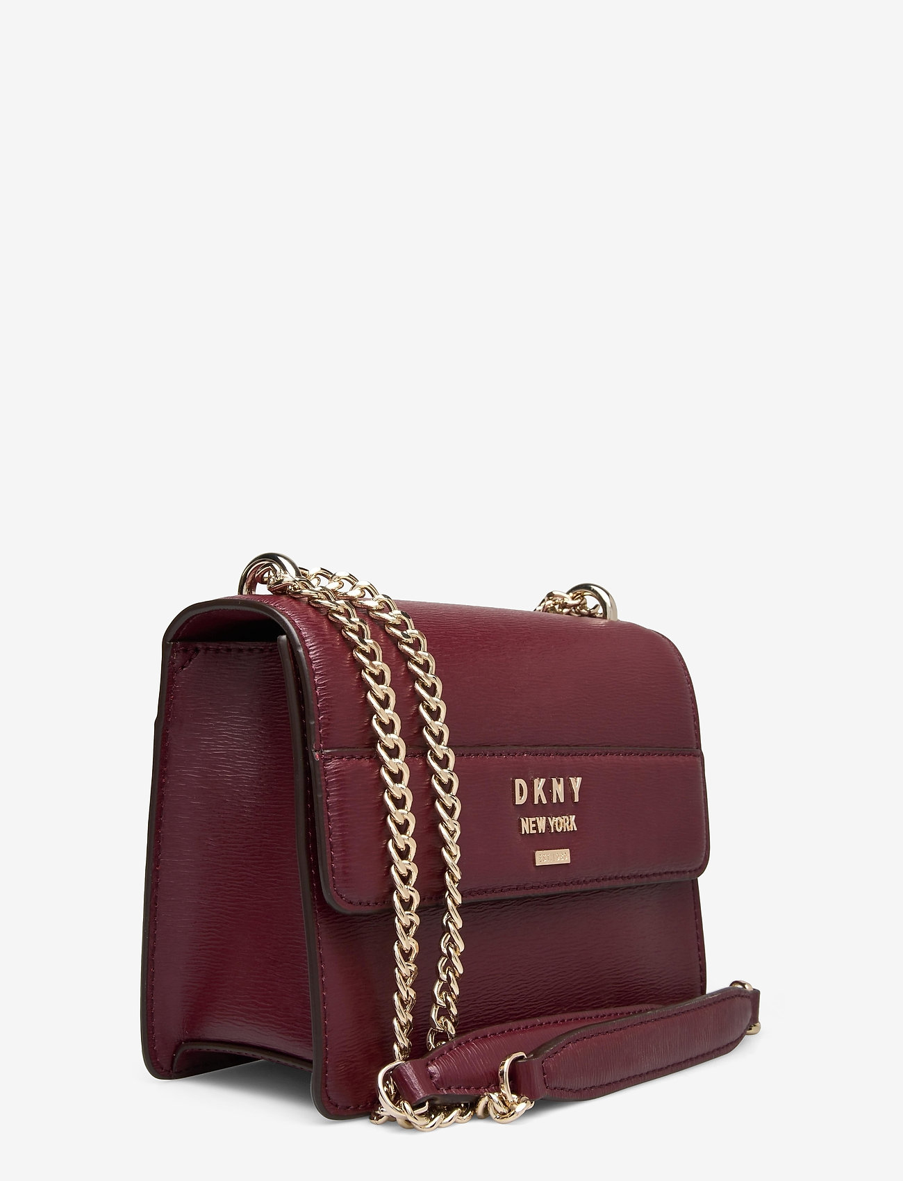 DKNY Bags - AVA-TH SHOULDR-SUTTO - blood red - 2