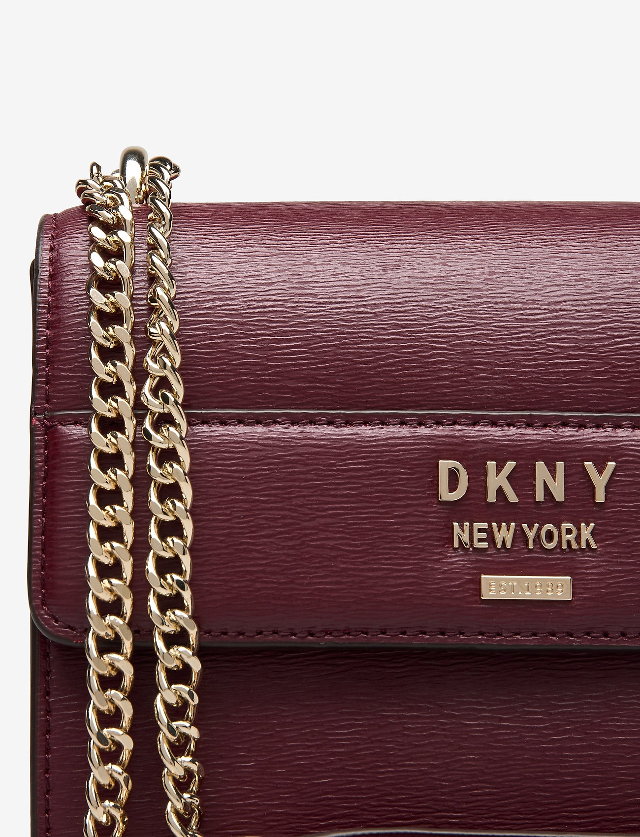 DKNY Bags - AVA-TH SHOULDR-SUTTO - blood red - 3