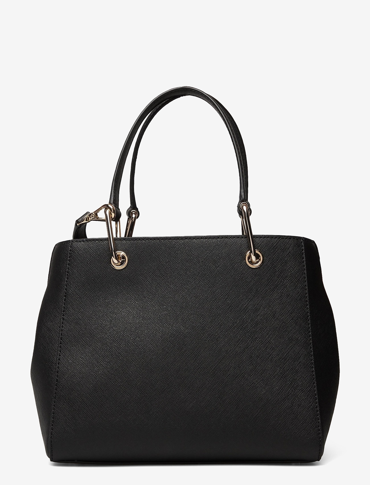 DKNY Bags - HANDBAG - bgd - blk/gold - 1