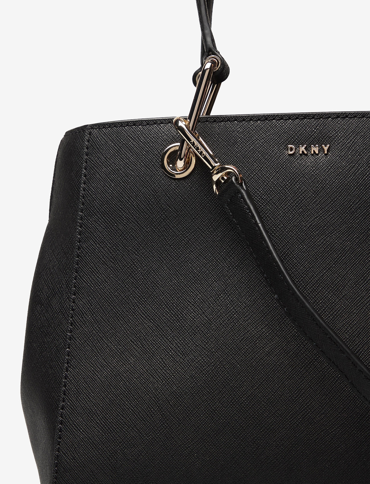 DKNY Bags - HANDBAG - bgd - blk/gold - 3