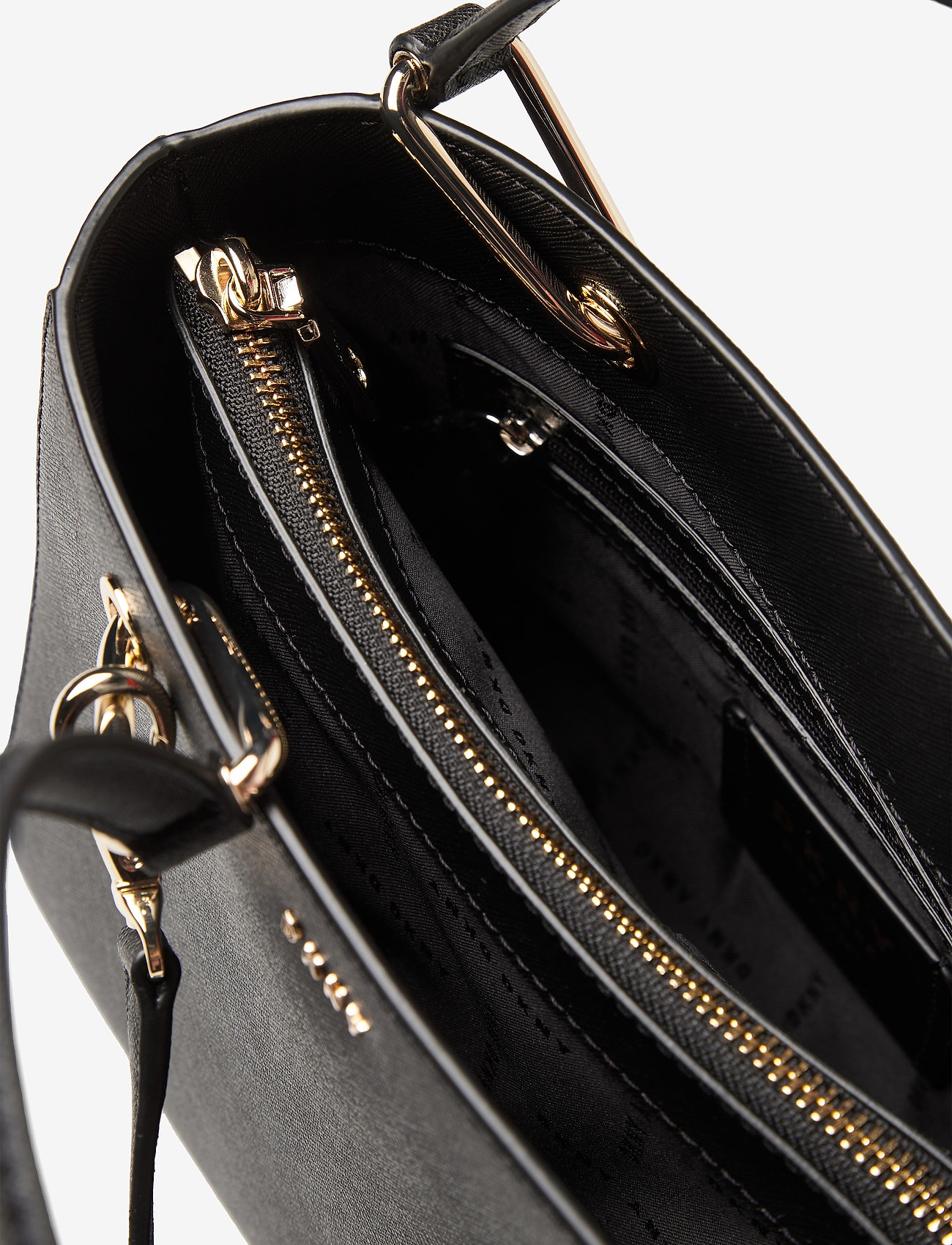 DKNY Bags - HANDBAG - bgd - blk/gold - 4
