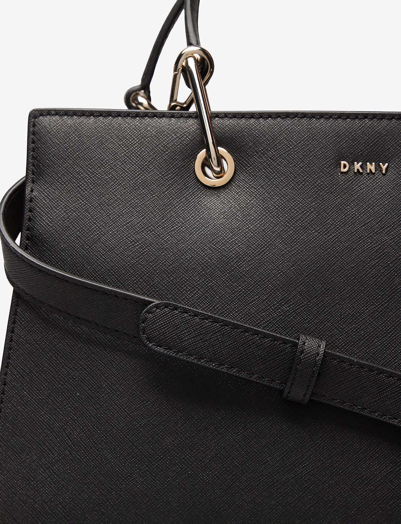 DKNY Bags - HANDBAG - bgd - blk/gold - 3