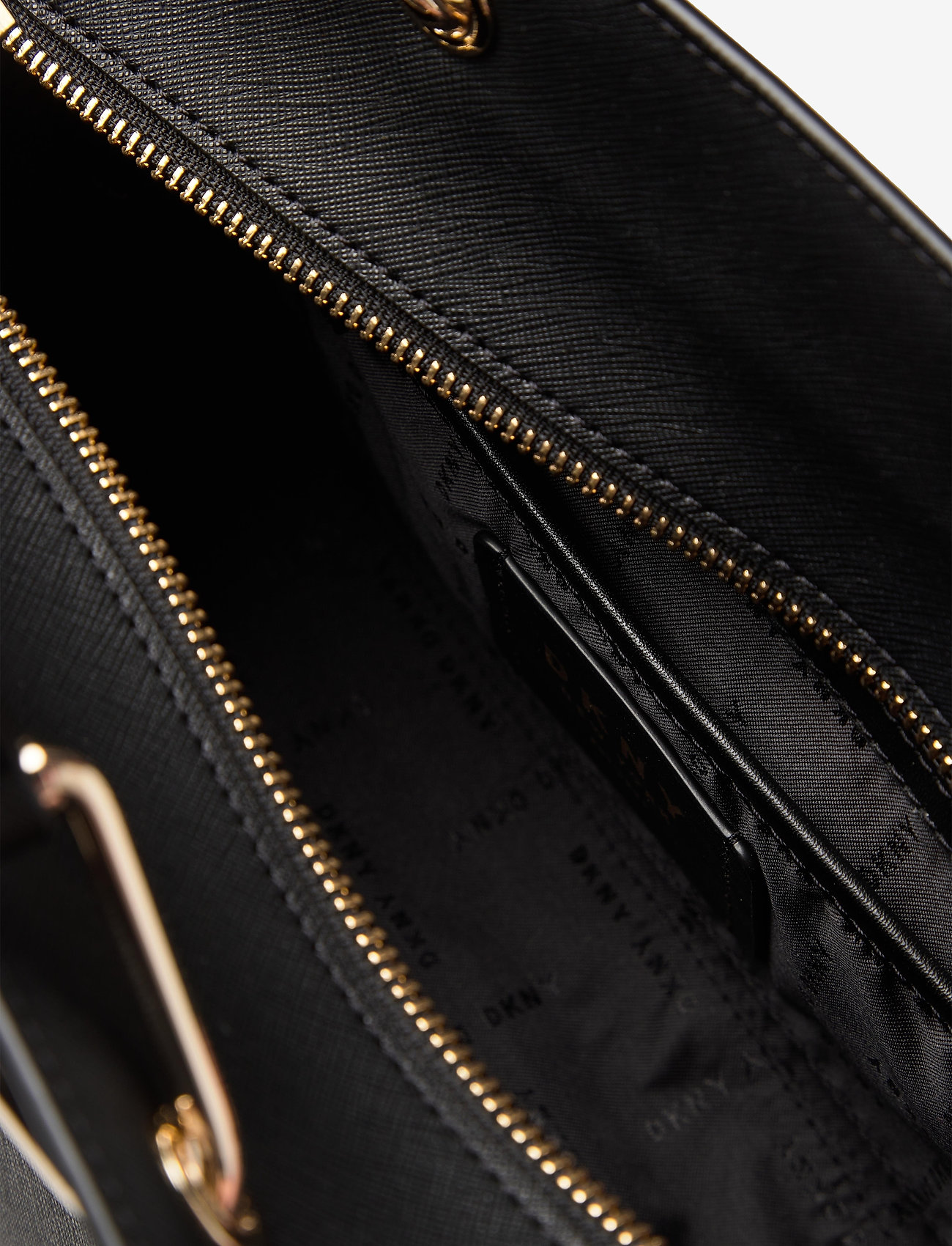 DKNY Bags - HANDBAG - bgd - blk/gold - 4