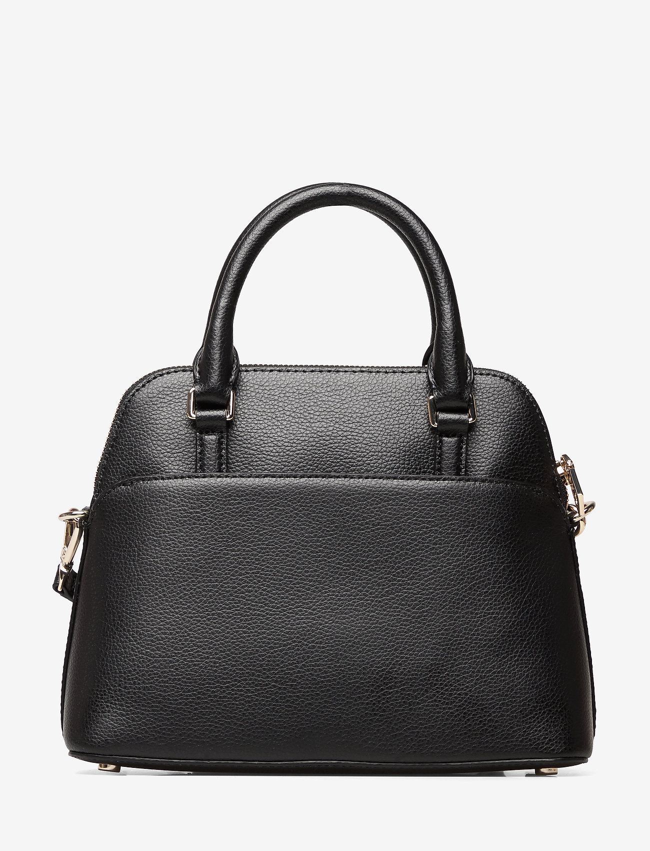 DKNY Bags - WHITNEY-MD DOME SATC - blk/gold - 1