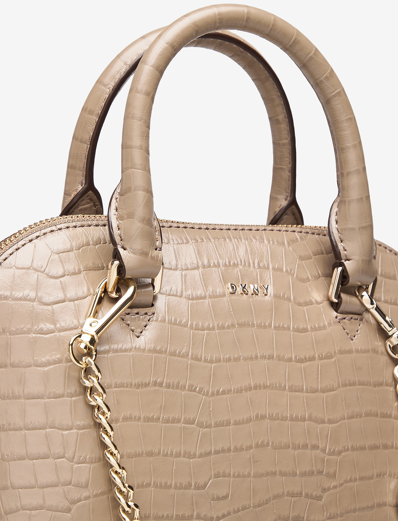 DKNY Bags - BRYANT-DOME CHAIN SA - dune - 3