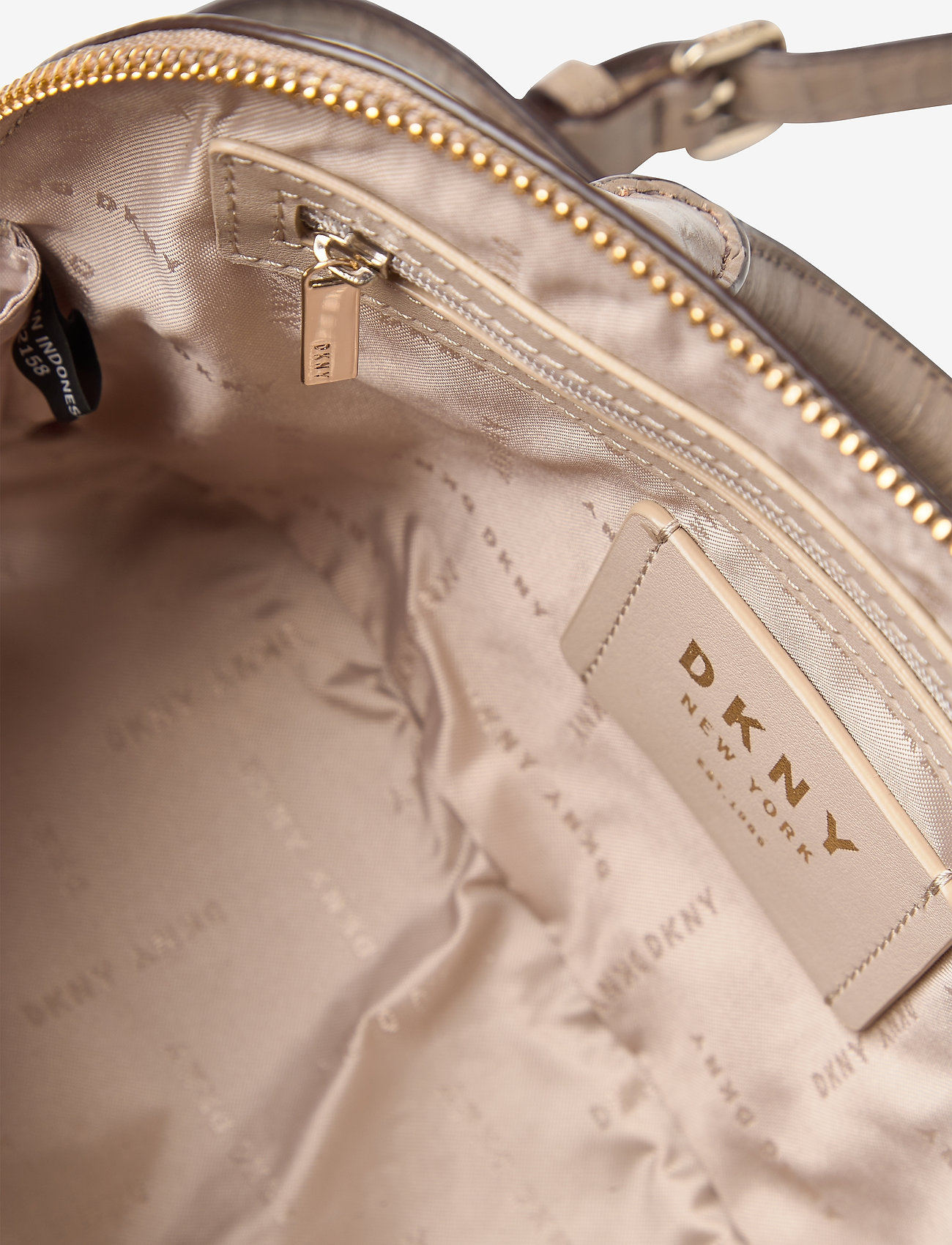 DKNY Bags - BRYANT-DOME CHAIN SA - dune - 4