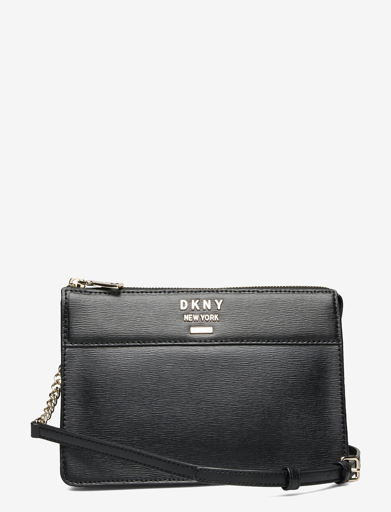 DKNY Bags - AVA-TOP ZIP CBODY-SU - blk/gold - 0