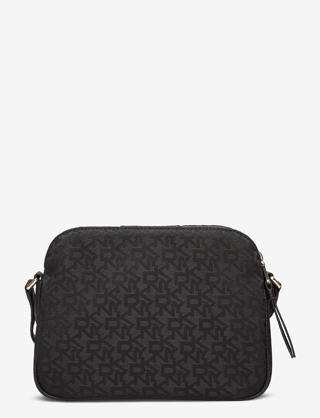 DKNY Bags - NOHO-CENTR ZIP CBODY - bk logo-bk - 1