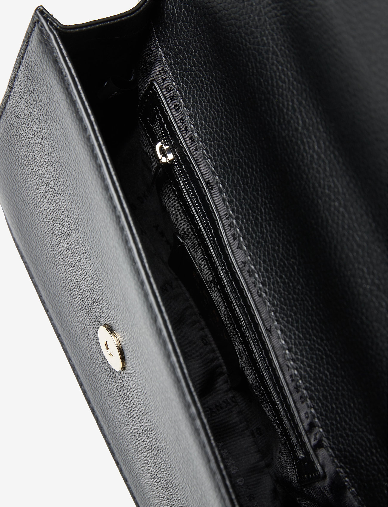 DKNY Bags - SMALL CROSSBODY - blk/gold - 3