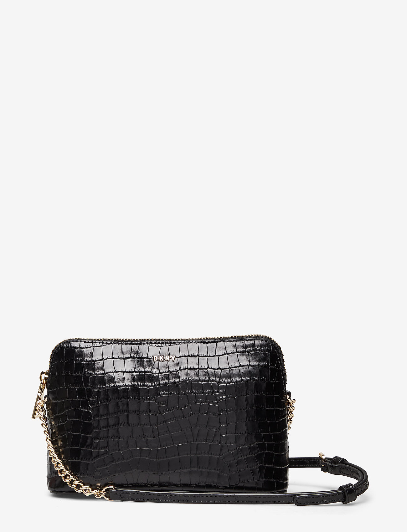 DKNY Bags - BRYANT-DOME CBODY-CR - blk/gold - 0