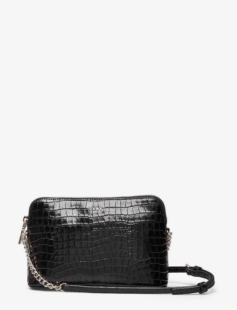 DKNY Bags - BRYANT-DOME CBODY-CR - blk/gold - 0