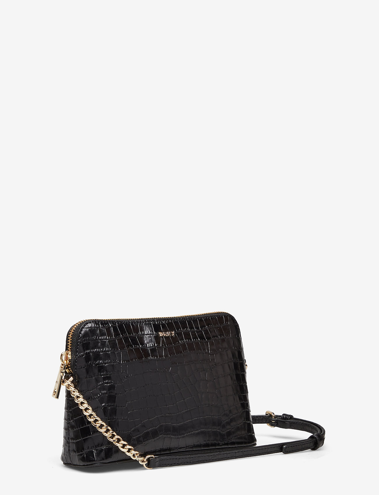 DKNY Bags - BRYANT-DOME CBODY-CR - blk/gold - 2
