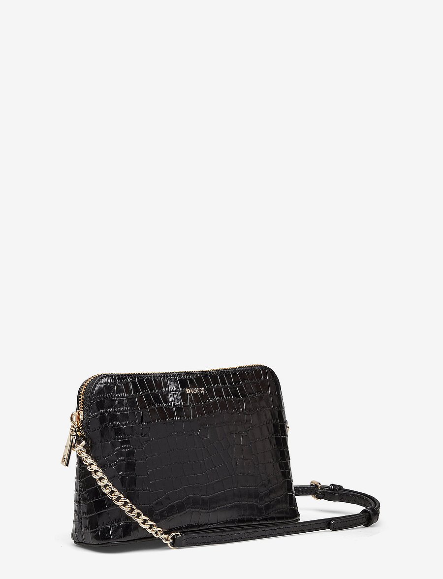 DKNY Bags - BRYANT-DOME CBODY-CR - blk/gold - 2