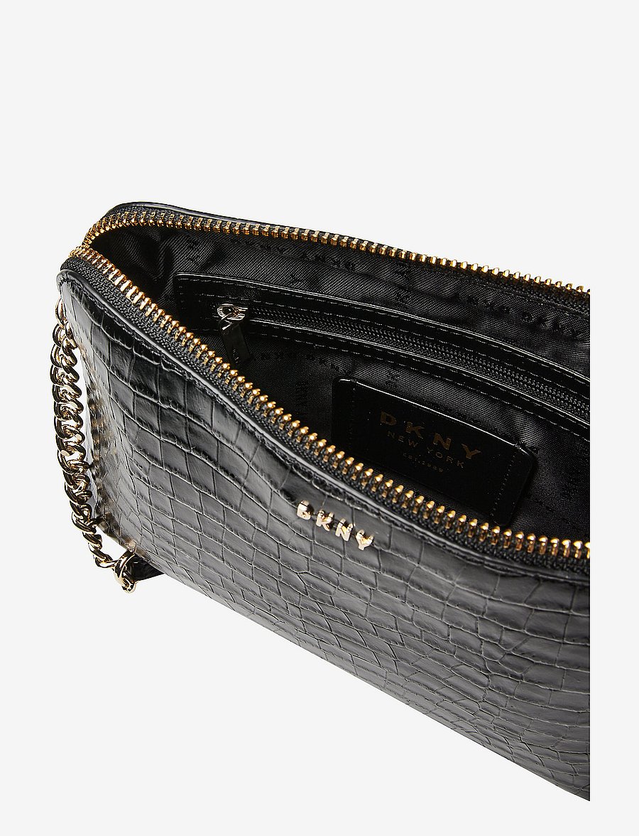 DKNY Bags - BRYANT-DOME CBODY-CR - blk/gold - 3