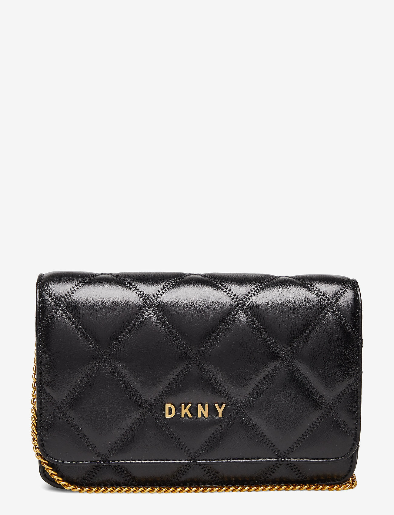 DKNY Bags - HANDBAG - blk/gold - 0