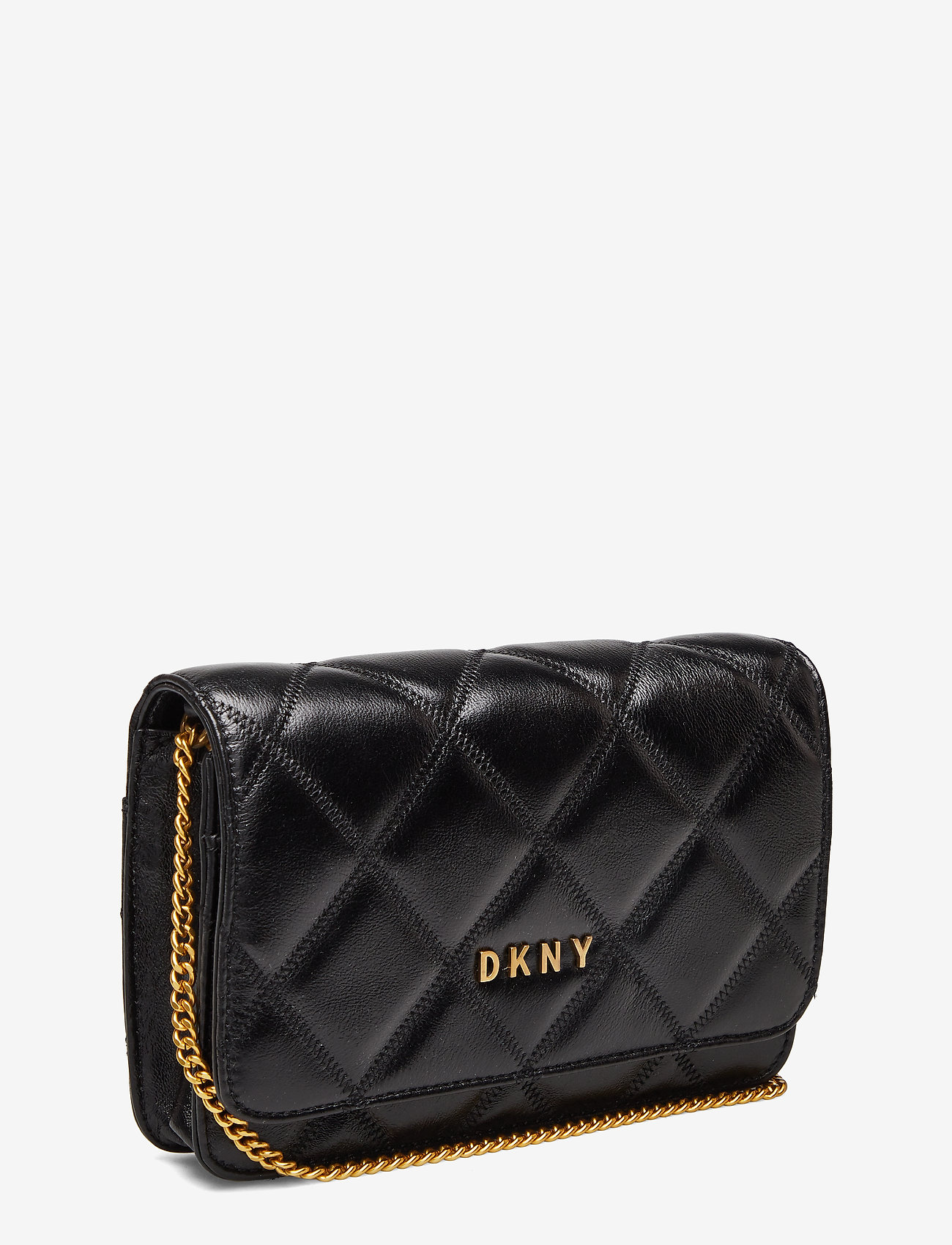 DKNY Bags - HANDBAG - blk/gold - 2