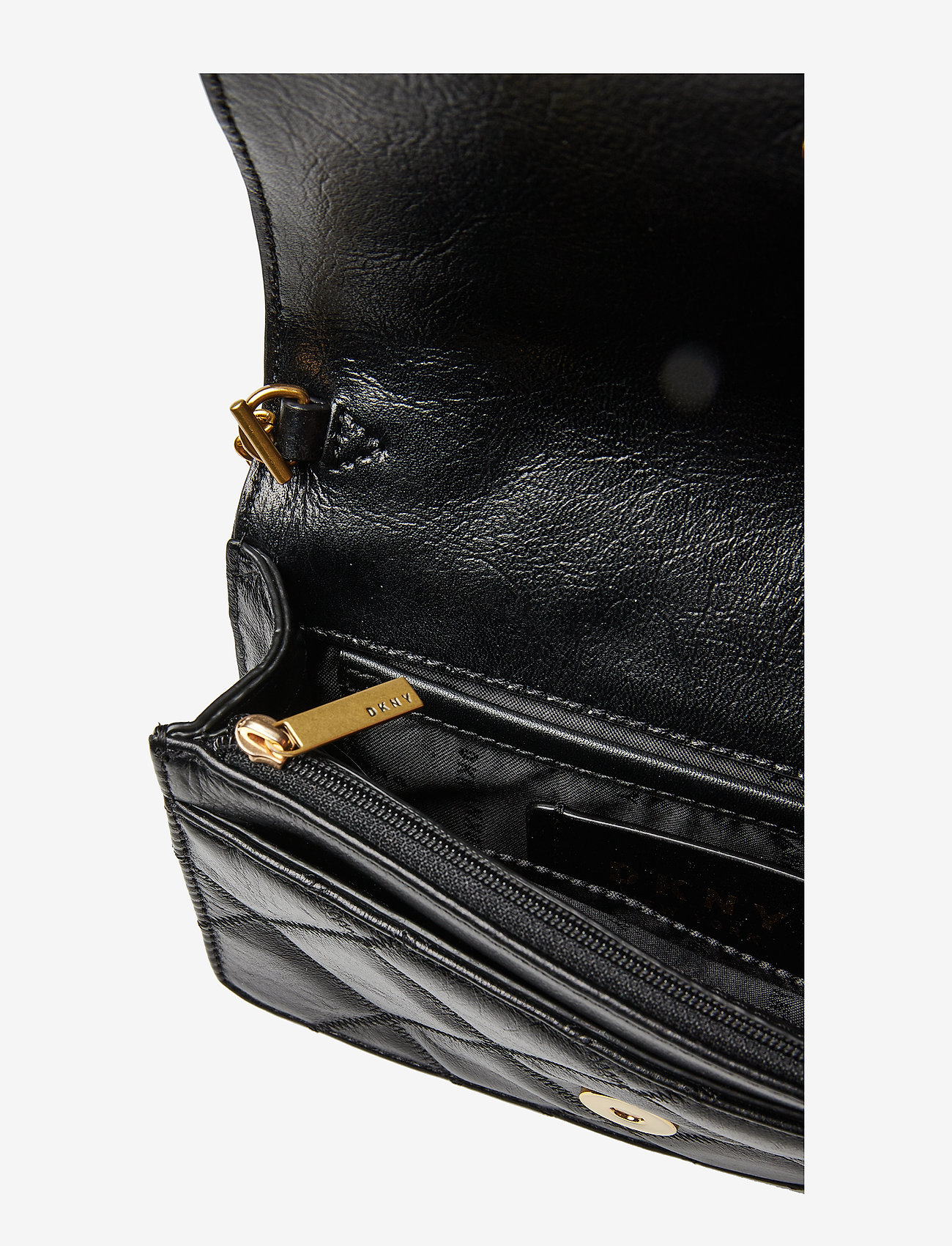 DKNY Bags - HANDBAG - blk/gold - 3