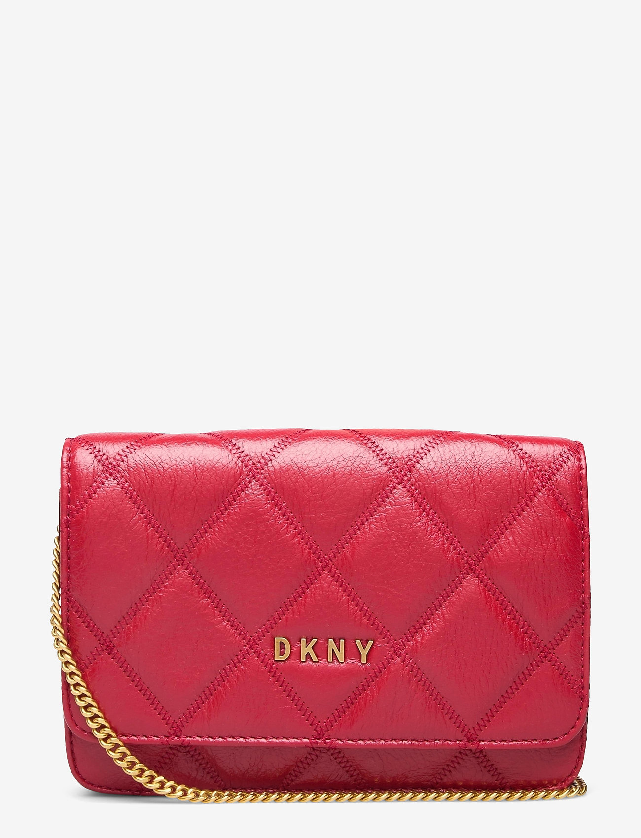 BRIGHT RED
