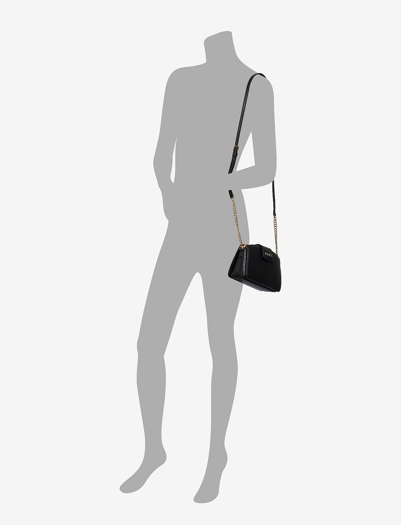 DKNY Bags - HANDBAG - blk/gold - 4