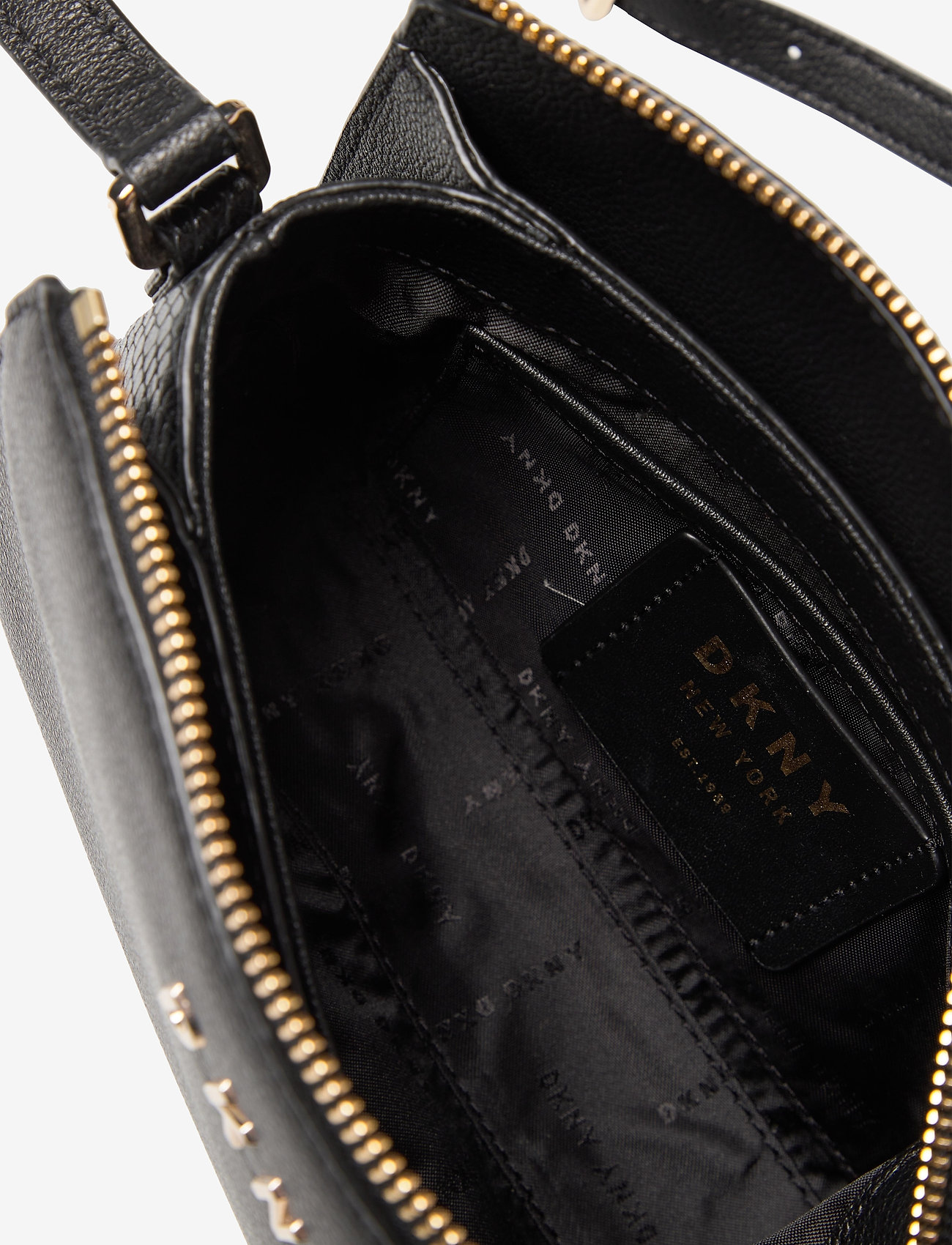 DKNY Bags - HANDBAG - bgd - blk/gold - 4
