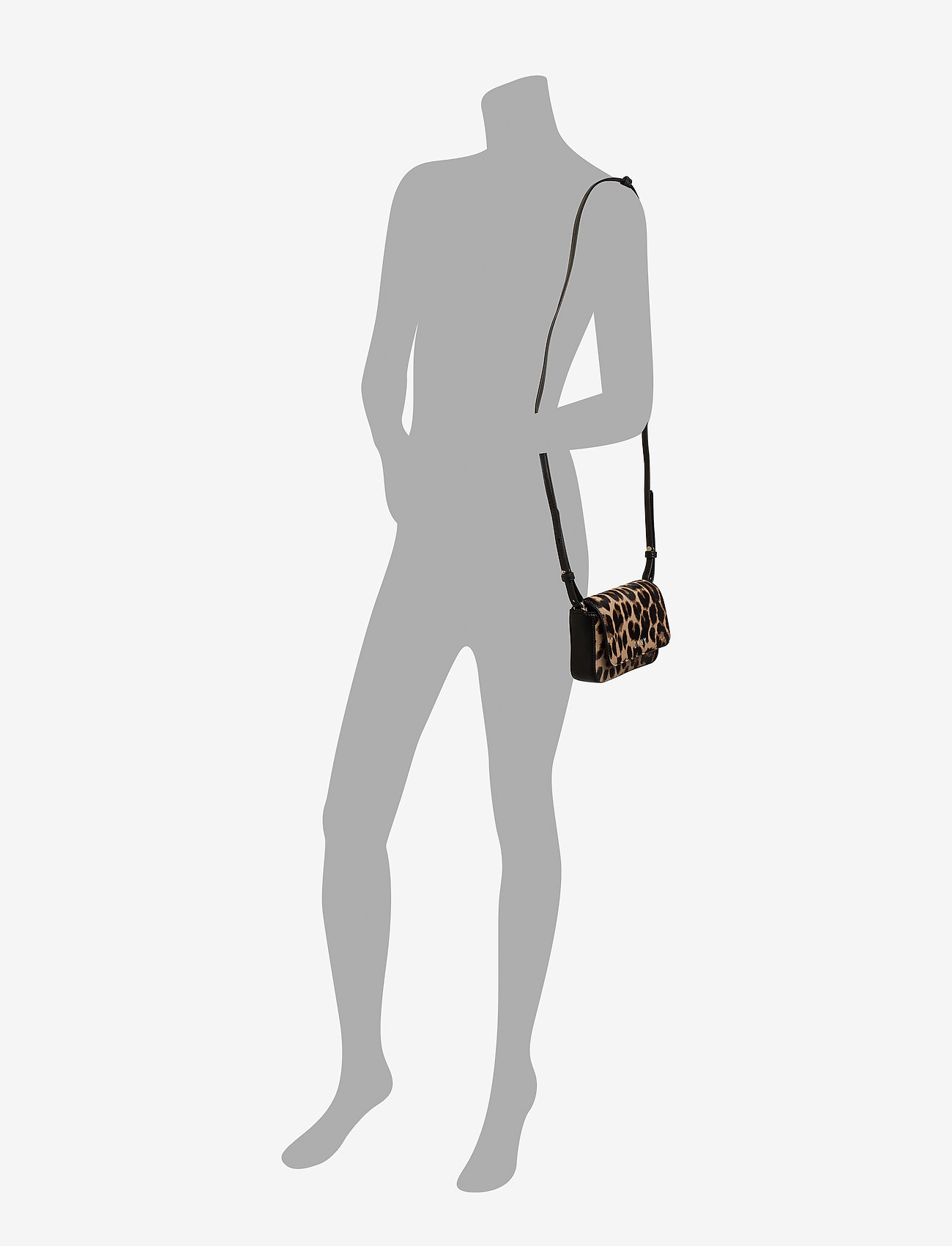 DKNY Bags - HANDBAG - blk/gold - 5