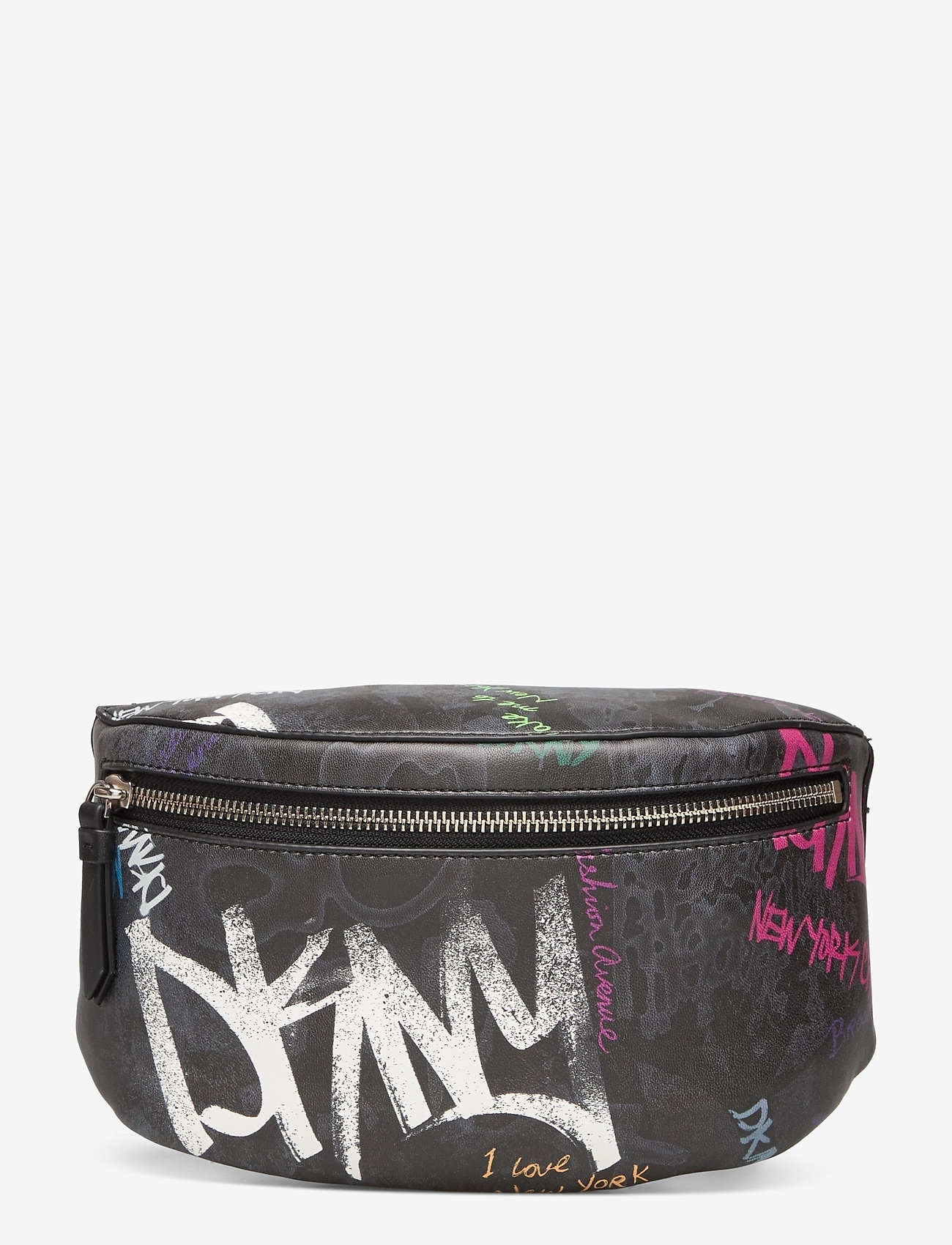 DKNY Bags - TILLY-BELT BAG-STREE - blk mlt/white - 0