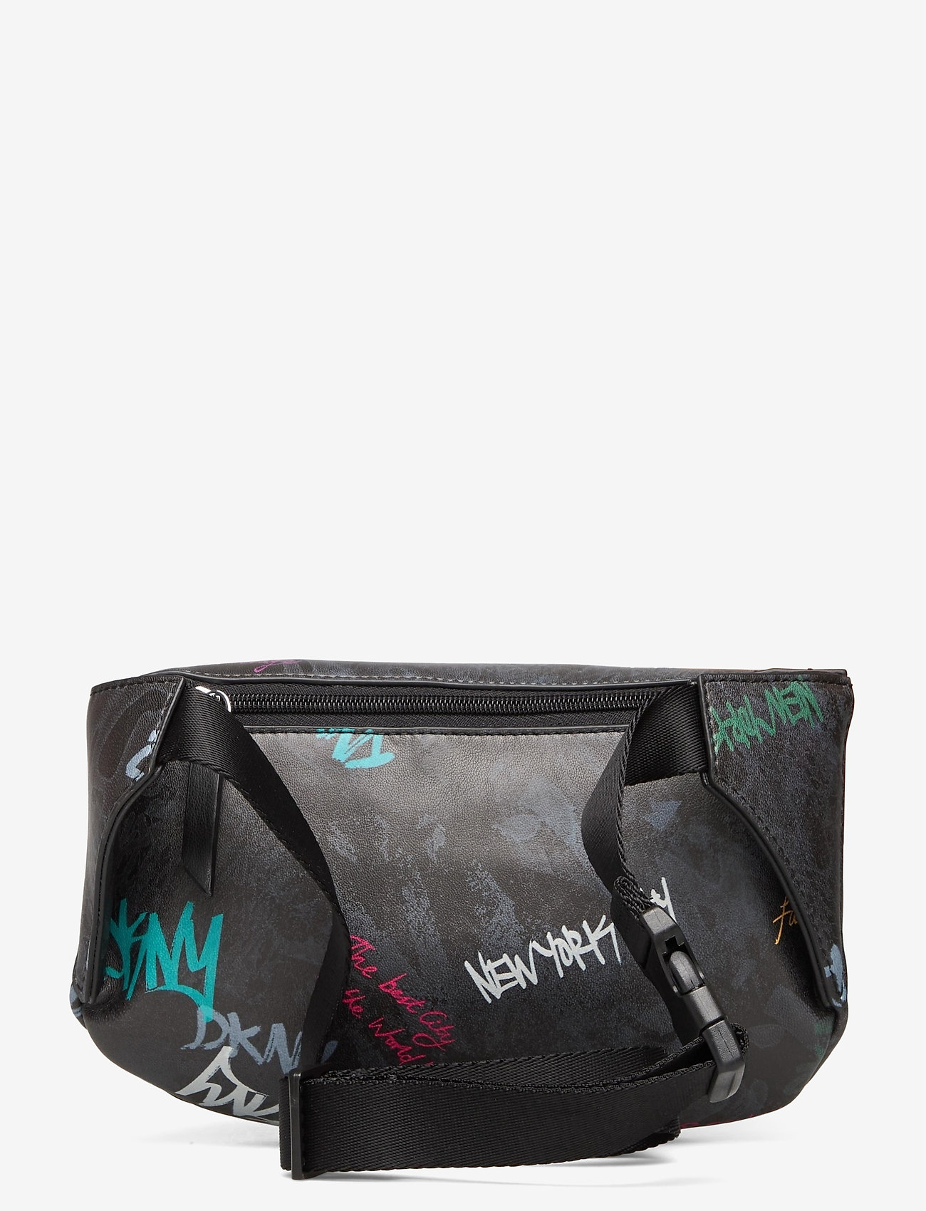 DKNY Bags - TILLY-BELT BAG-STREE - blk mlt/white - 1
