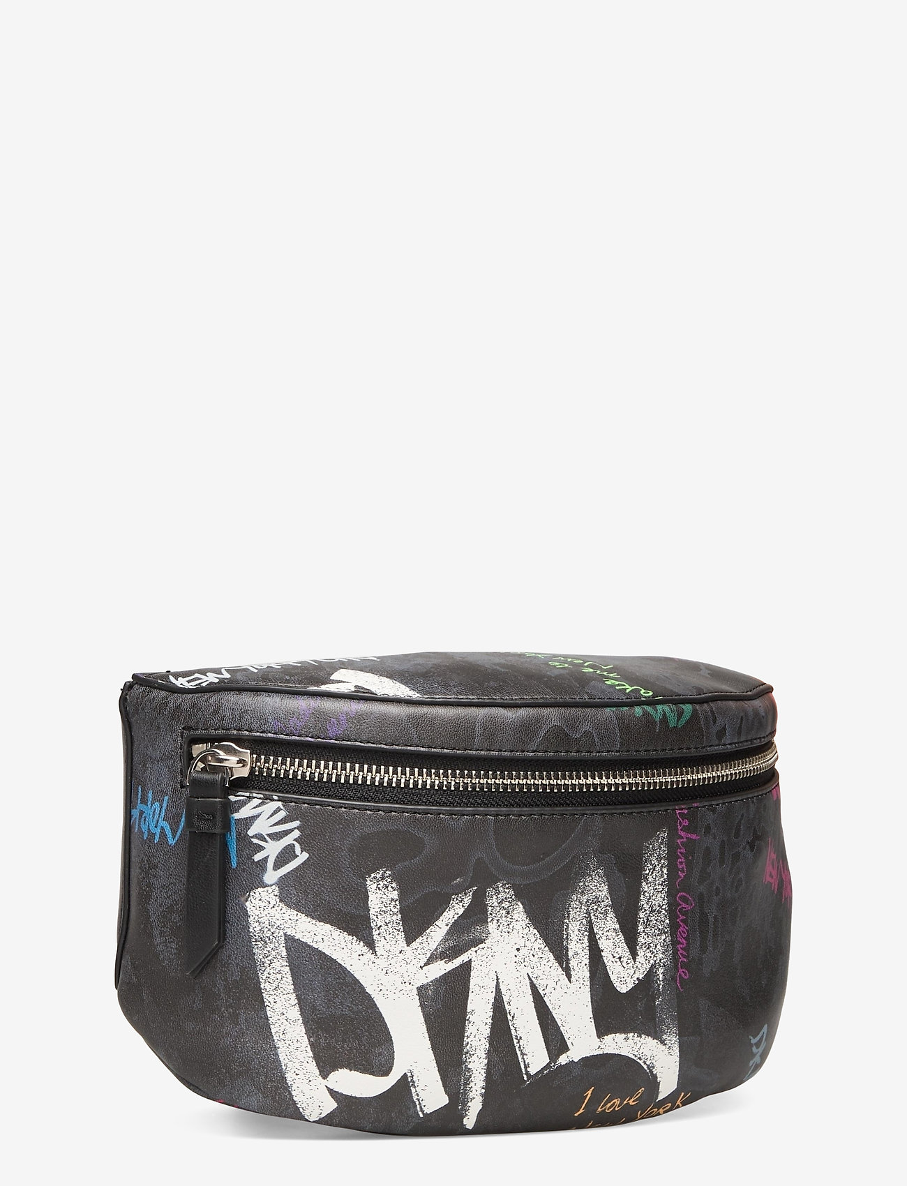 DKNY Bags - TILLY-BELT BAG-STREE - blk mlt/white - 2