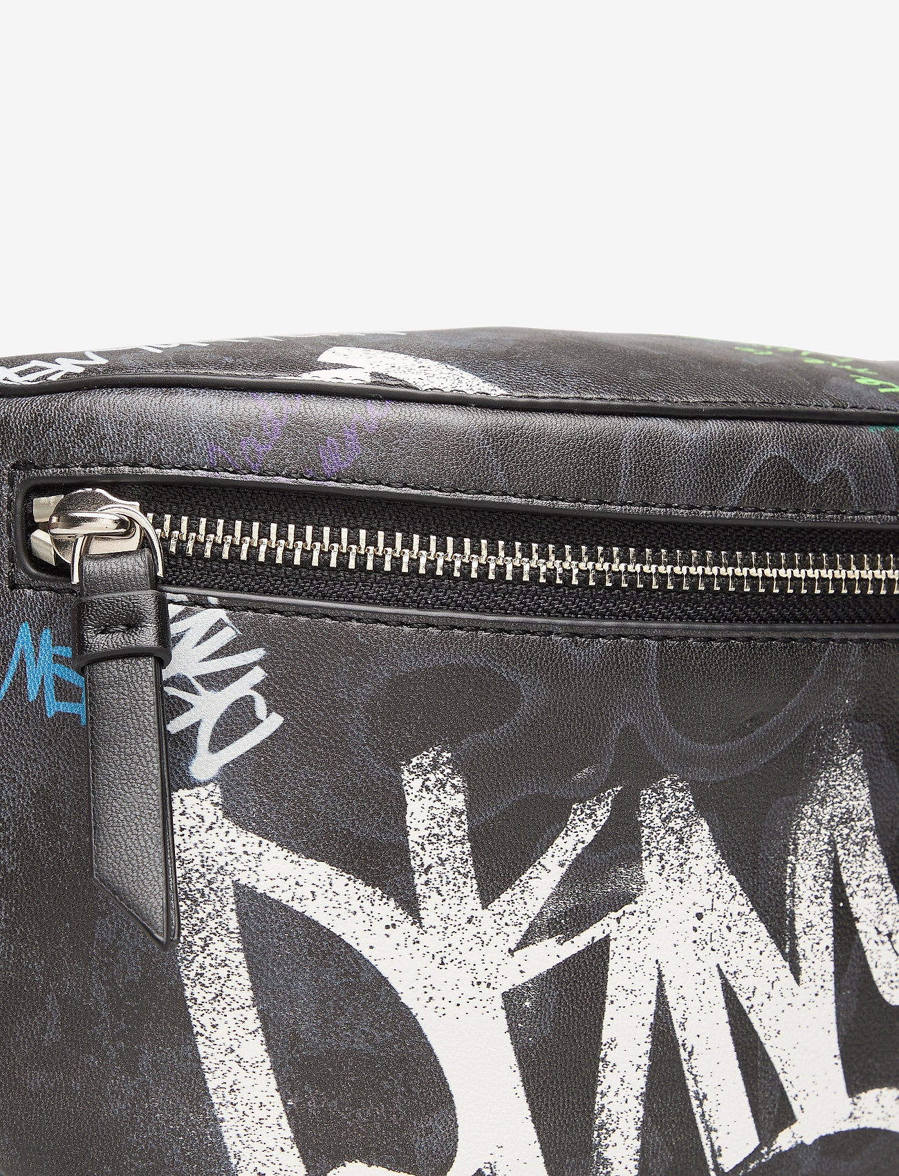 DKNY Bags - TILLY-BELT BAG-STREE - blk mlt/white - 3