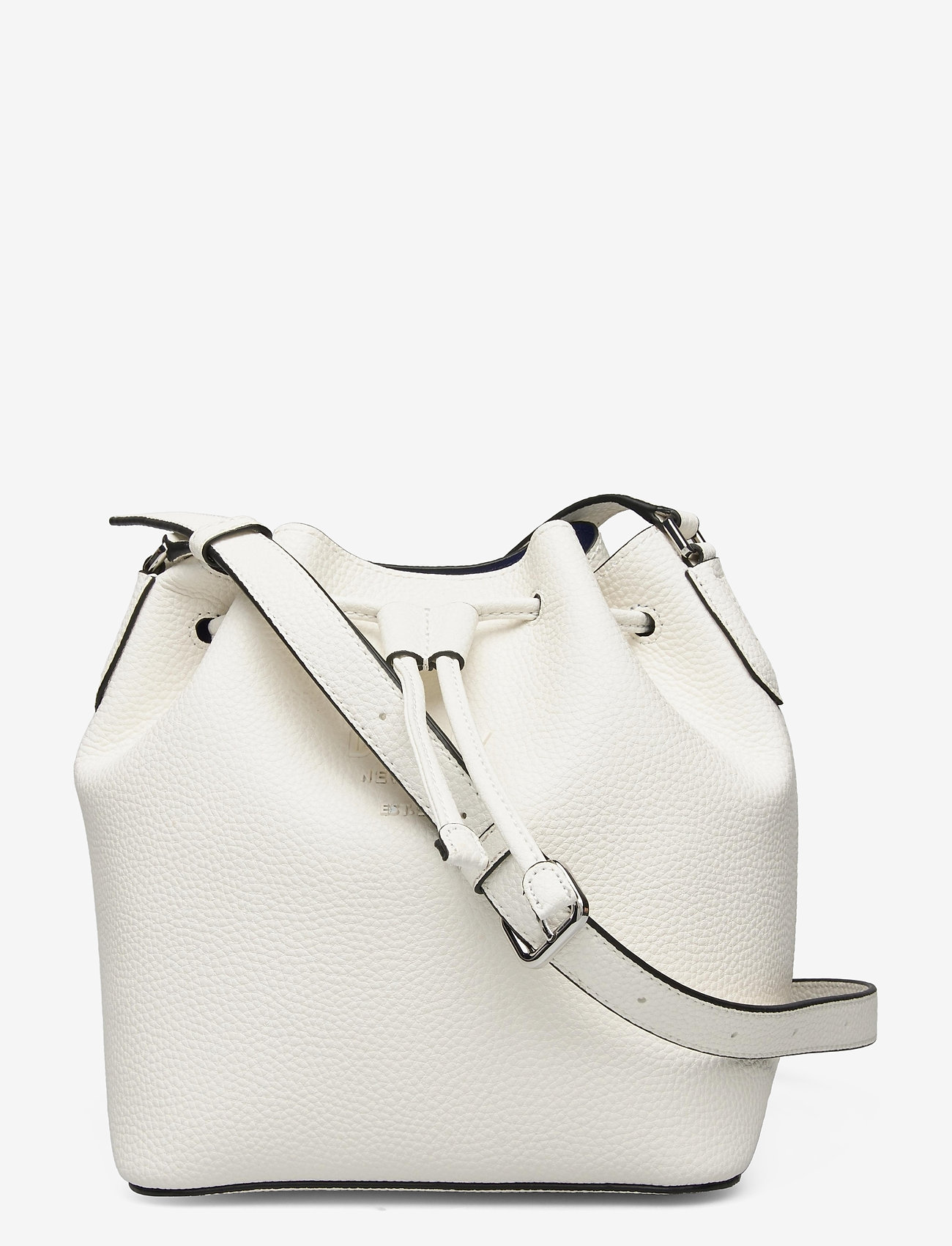 HANDBAG - WHT/RYL BLUE