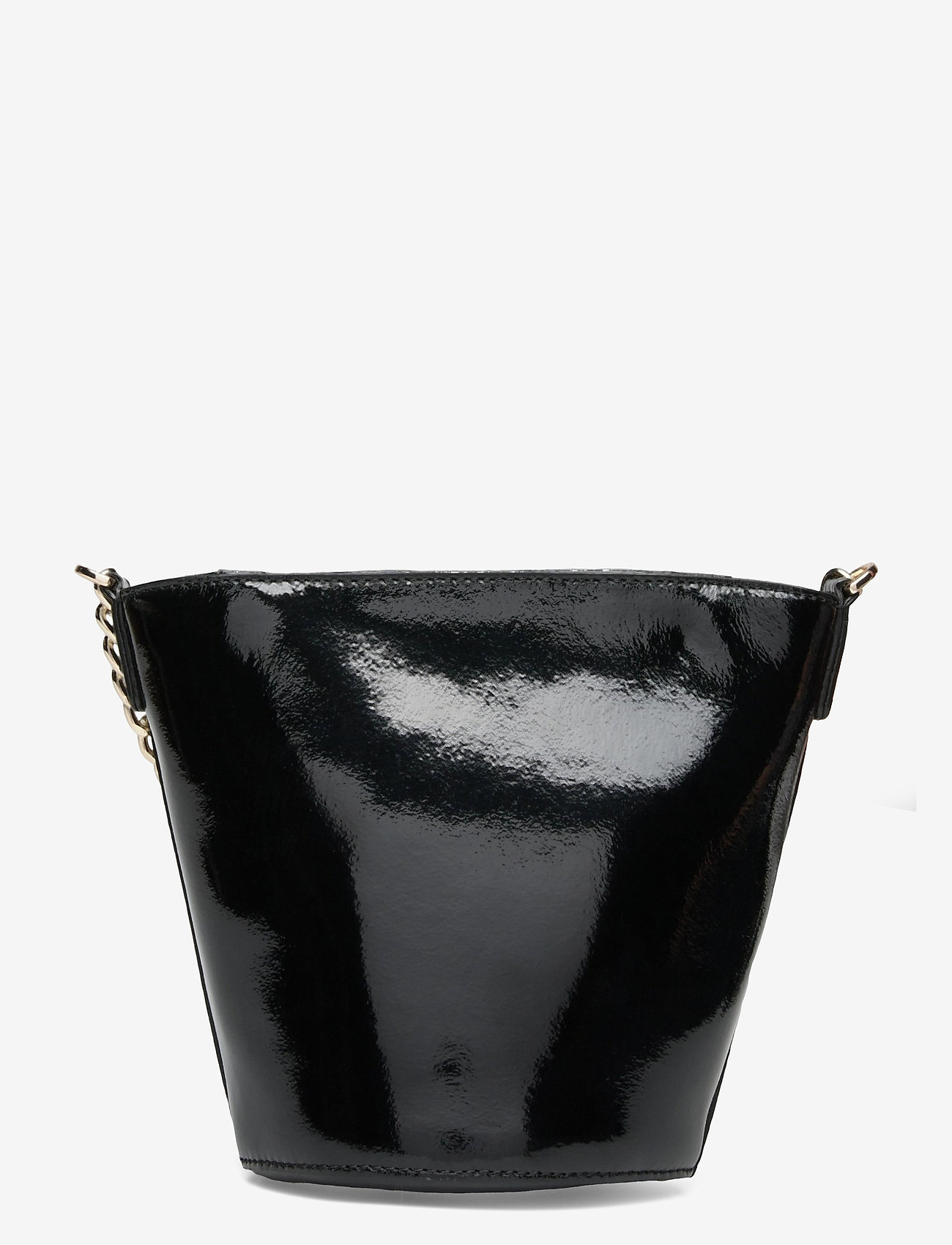 DKNY Bags - CHAIN BUCKET - blk/gold - 1