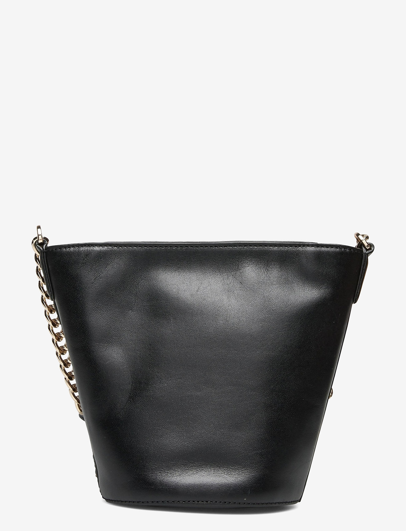 DKNY Bags - CHAIN BUCKET - blk/gold - 1