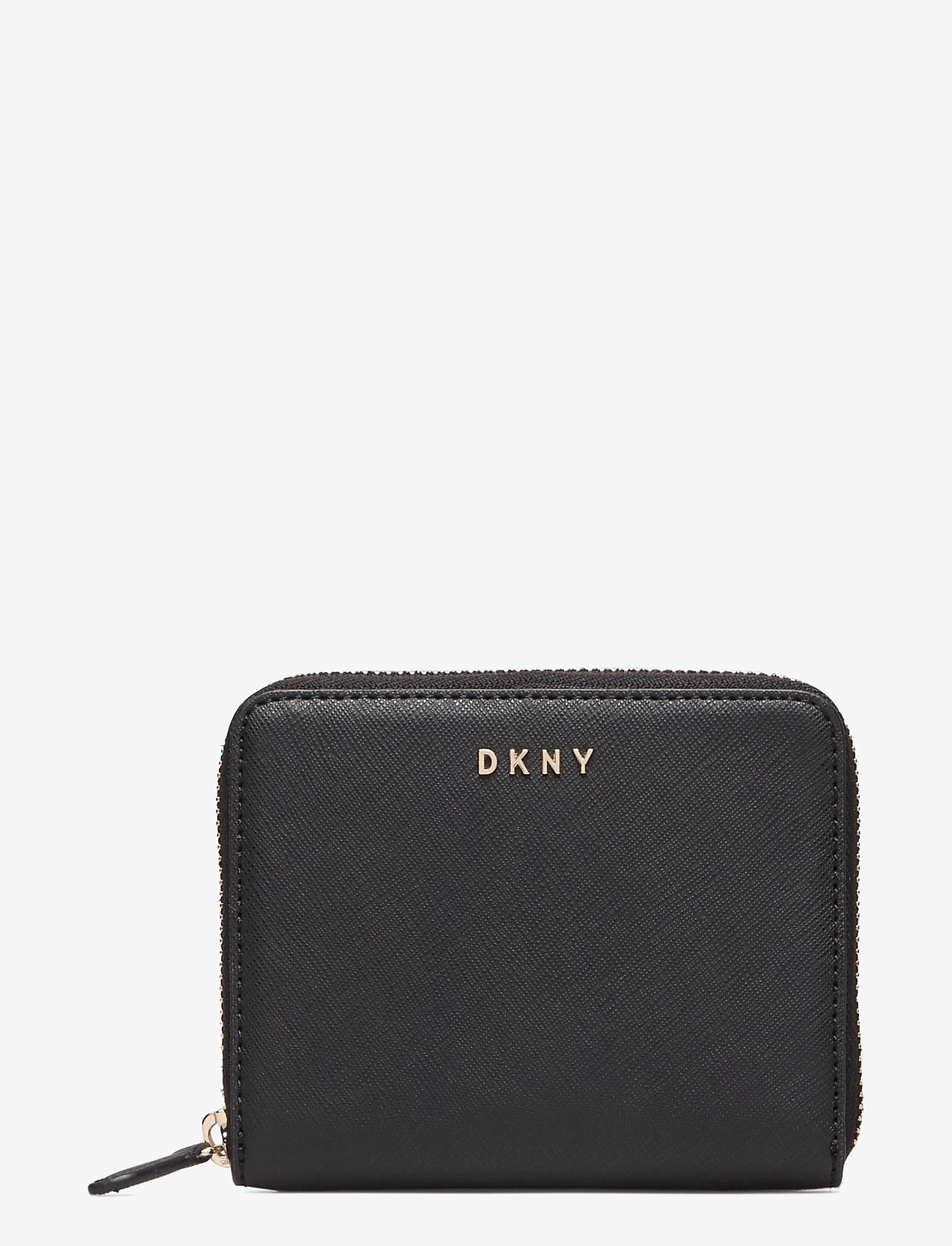 DKNY Bags - WALLET - bgd - blk/gold - 0