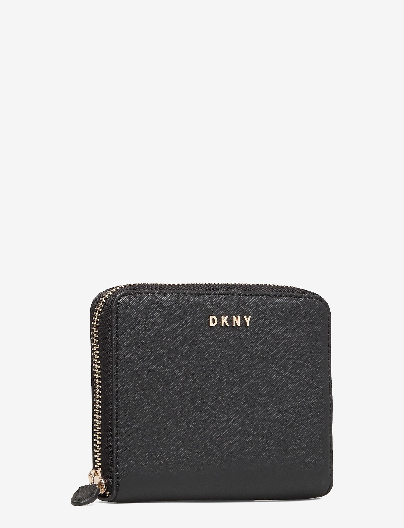 DKNY Bags - WALLET - bgd - blk/gold - 2