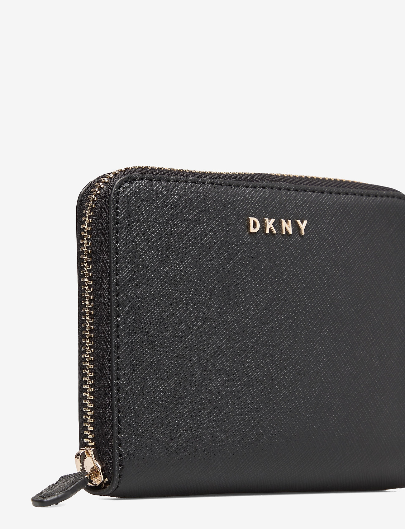 DKNY Bags - WALLET - bgd - blk/gold - 3