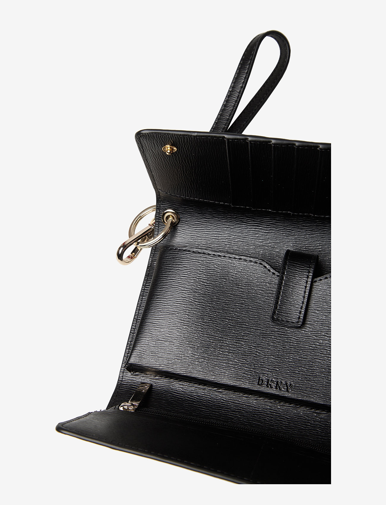 DKNY Bags - HANDBAG - blk/gold - 4