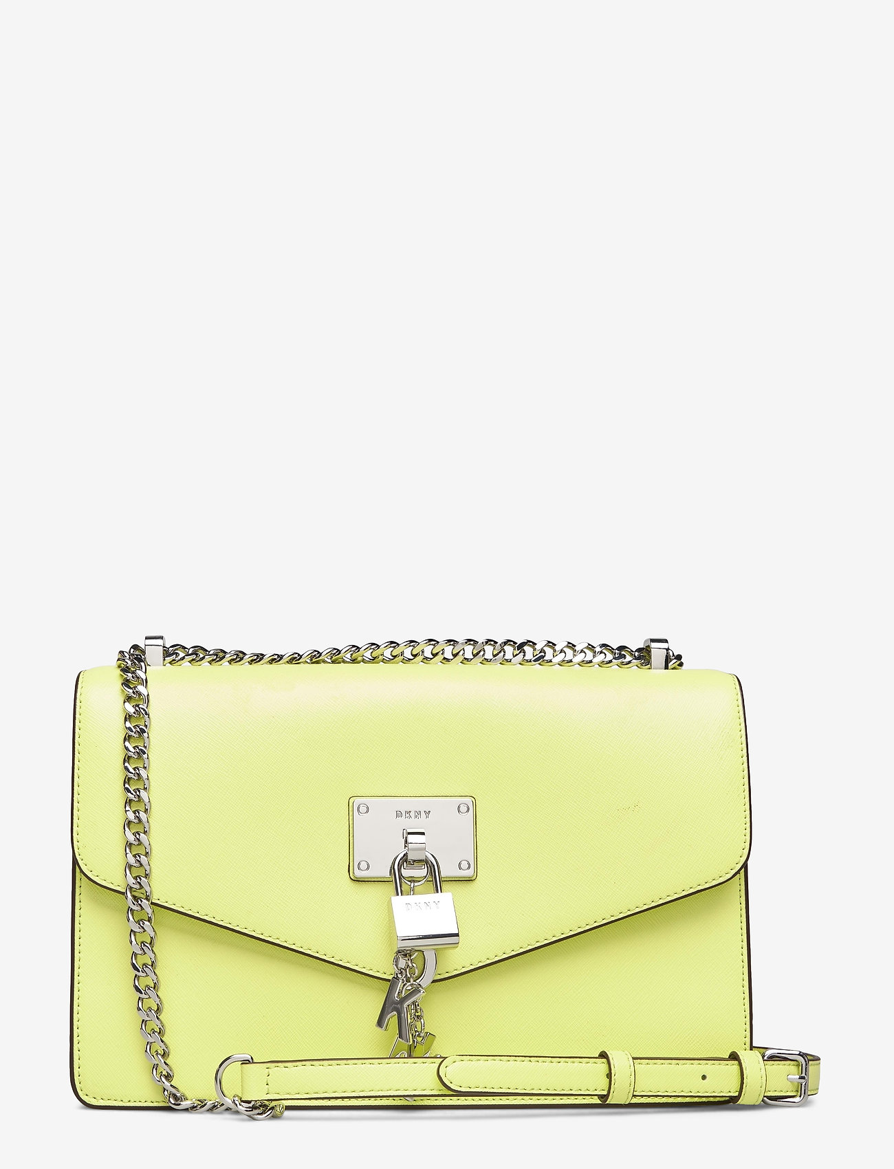 DKNY Bags - HANDBAG - citron                (pale gr - 0
