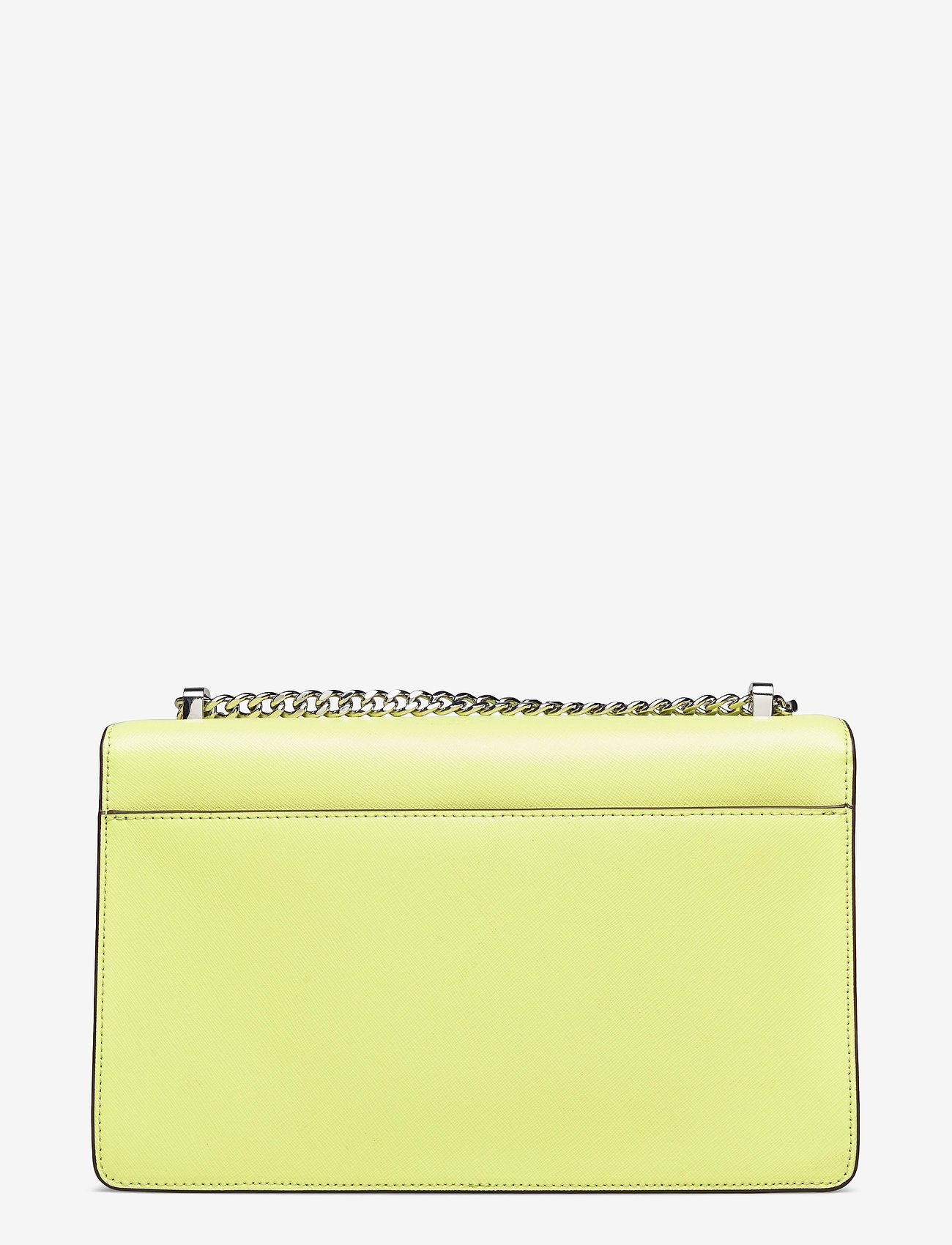 DKNY Bags - HANDBAG - citron                (pale gr - 1