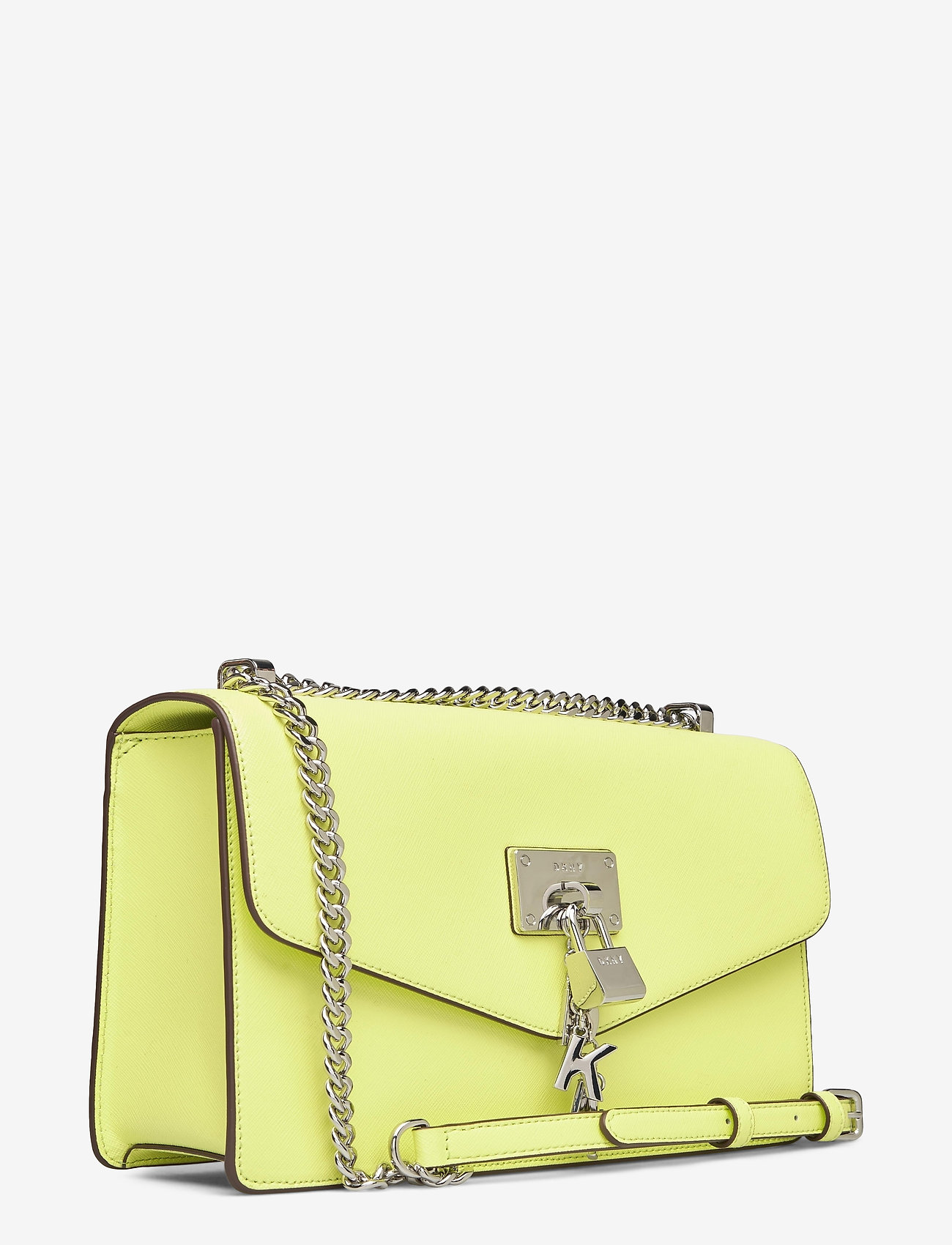 DKNY Bags - HANDBAG - citron                (pale gr - 2