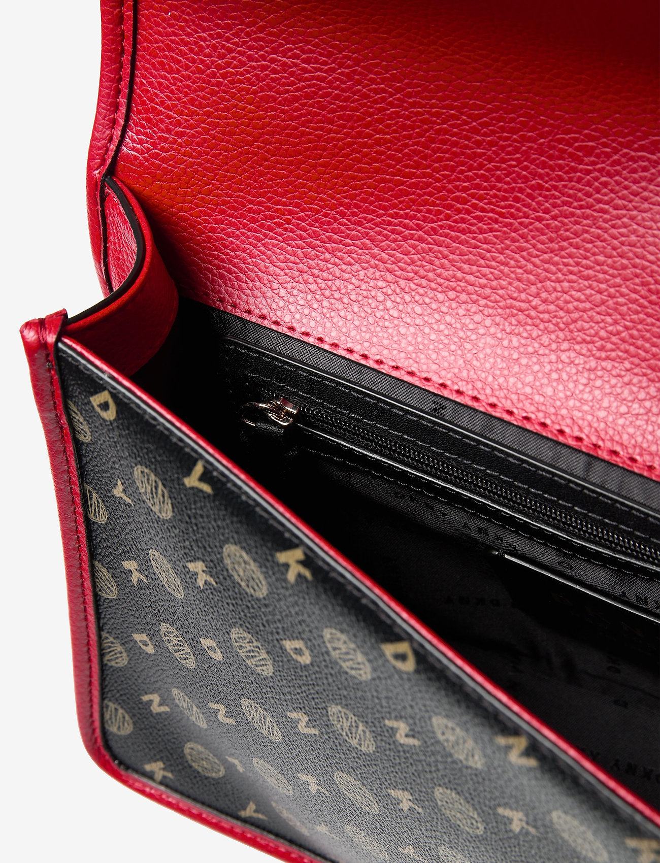 DKNY Bags - HANDBAG - nhi - ebny/brght red - 4