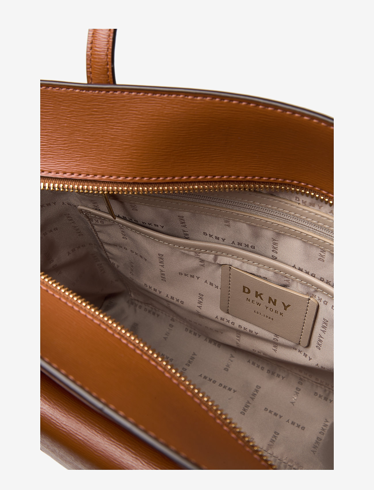 DKNY Bags - ALEXA-TOTE - caramel - 4