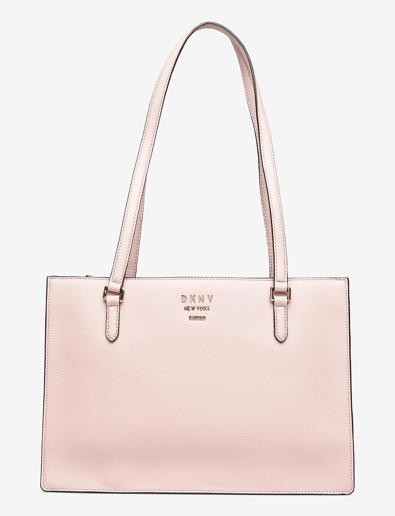 DKNY Bags - WHITNEY-CNTR ZP TOTE - cashmere - 0